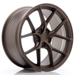 Japan Racing SL-01 Super Light 19x9.5" ET33, Bronze