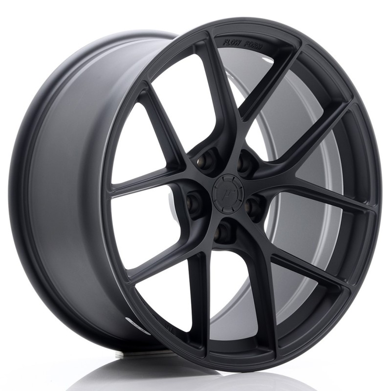 Japan Racing SL-01 Super Light 19x9.5" ET33, Gunmetal