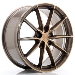 Japan Racing JR-37 Extreme Concave 20x9" (5 hole custom PCD) ET20-45, Bronze