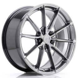 Japan Racing JR-37 19x8.5" 5x112 ET45, Hyper Black