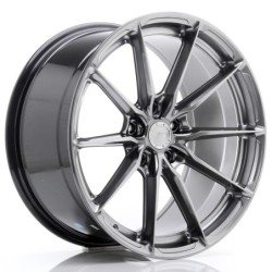 Japan Racing JR-37 Extreme Concave 19x9.5" 5x120 ET40, Hyper Black