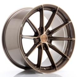 Japan Racing JR-37 Extreme Concave 20x10.5" (5 hole custom PCD) ET20-40, Bronze