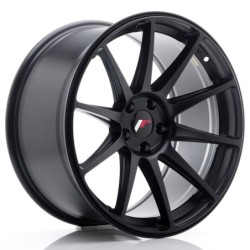 Japan Racing JR-11 Extreme Concave 19x9.5" 5x112 ET22, Flat Black