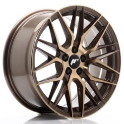 Japan Racing JR-28 17x8" 5x112 ET40, Bronze