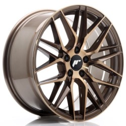 Japan Racing JR-28 18x8.5" 5x112 ET40, Bronze
