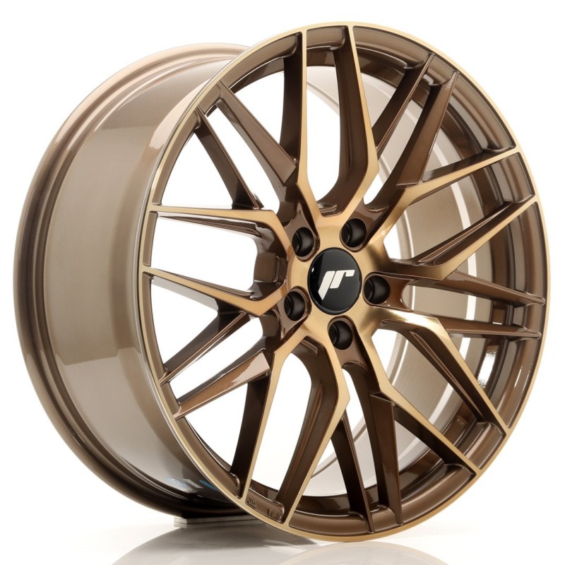 Japan Racing JR-28 19x8.5" 5x120 ET35, Bronze