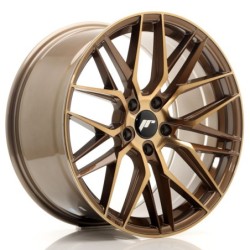 Japan Racing JR-28 Extreme Concave 19x9.5" 5x120 ET35, Bronze
