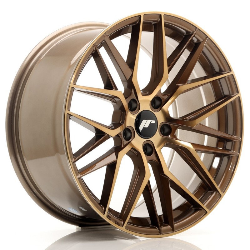 Japan Racing JR-28 Extreme Concave 19x9.5" 5x120 ET35, Bronze