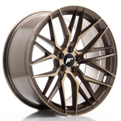 Japan Racing JR-28 Extreme Concave 20x10" 5x112 ET40, Bronze