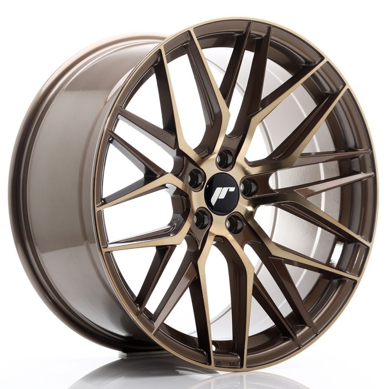 Japan Racing JR-28 Extreme Concave 20x10" 5x112 ET40, Bronze