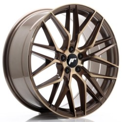 Japan Racing JR-28 20x8.5" 5x112 ET40, Bronze