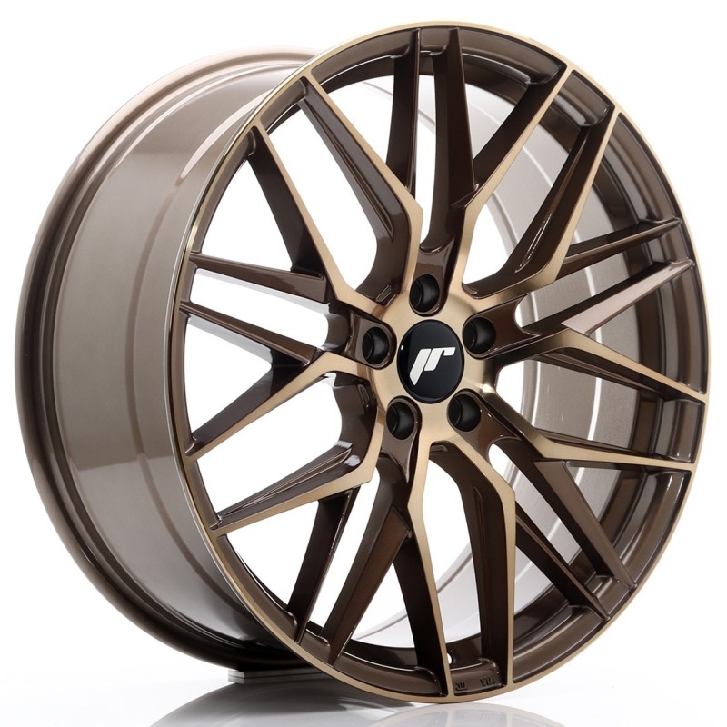 Japan Racing JR-28 20x8.5" 5x112 ET40, Bronze
