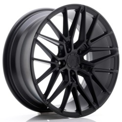 Japan Racing JR-38 18x8" 5x112 ET42, Flat Black