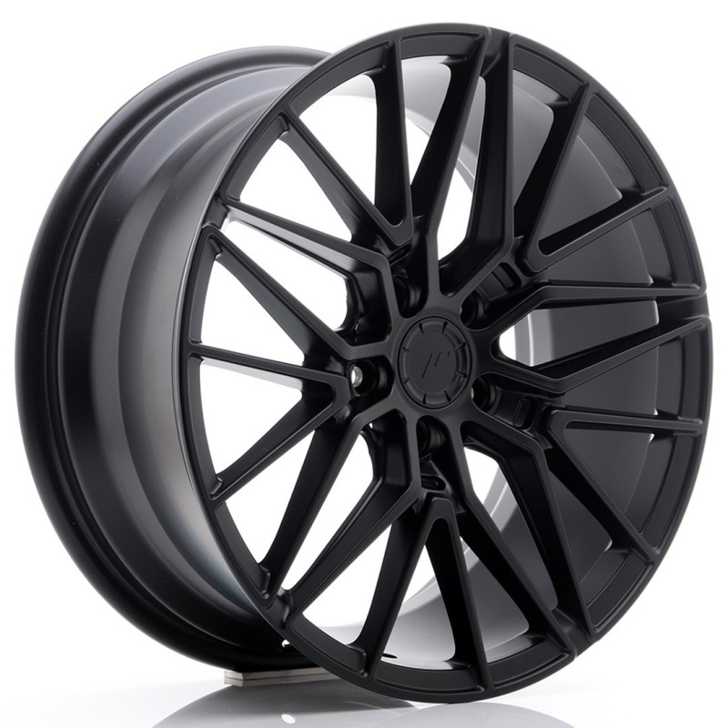 Japan Racing JR-38 18x8" 5x112 ET42, Flat Black