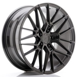 Japan Racing JR-38 18x8" 5x114.3 ET42, Hyper Gray