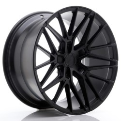 Japan Racing JR-38 20x10.5" (5 hole custom PCD) ET20-45, Flat Black