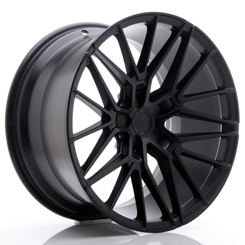 Japan Racing JR-38 20x10.5" (5 hole custom PCD) ET20-45, Flat Black