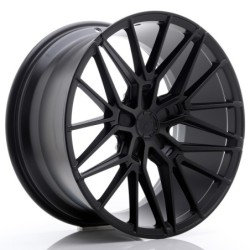 Japan Racing JR-38 20x10" (5 hole custom PCD) ET20-45, Flat Black