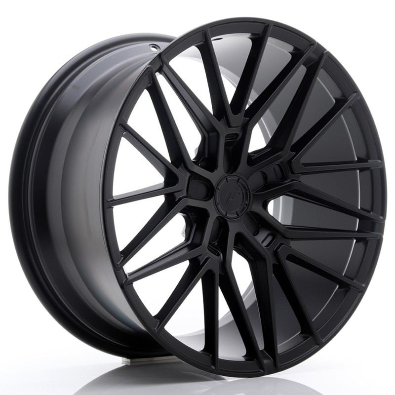 Japan Racing JR-38 20x10" (5 hole custom PCD) ET20-45, Flat Black