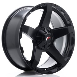 Japan Racing JRX-5 20x9" 5x120 ET20, Flat Black