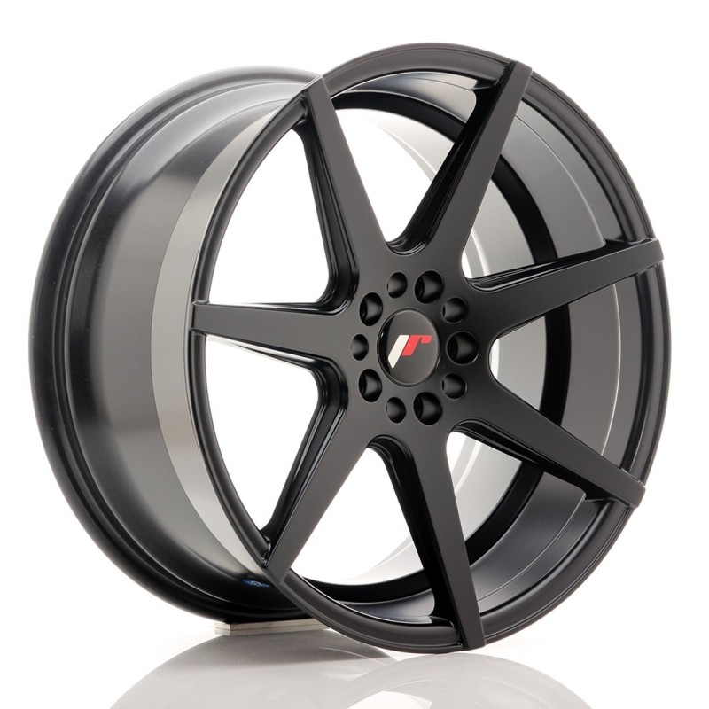 Japan Racing JR-20 Extreme Concave 19x9.5" 5x112/114.3 ET40, Flat Black