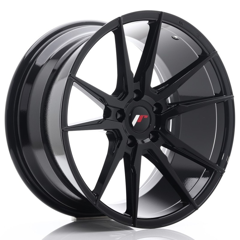 Japan Racing JR-21 Extreme Concave 19x9.5" 5x120 ET40, Gloss Black
