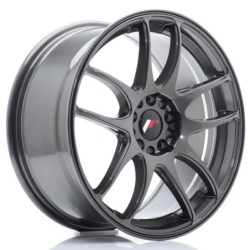 Japan Racing JR-29 18x8.5" 5x112/114.3 ET40, Hyper Gray