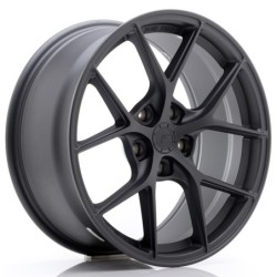 Japan Racing SL-01 Super Light 18x8" 5x112 ET40, Gunmetal