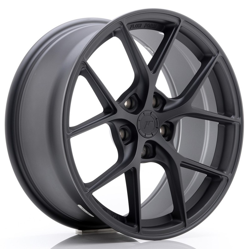 Japan Racing SL-01 Super Light 18x8" 5x112 ET40, Gunmetal