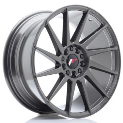 Japan Racing JR-22 18x8.5" 5x100/120 ET35, Hyper Gray
