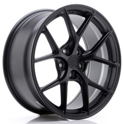 Japan Racing SL-01 Super Light 18x8" 5x112 ET40, Flat Black