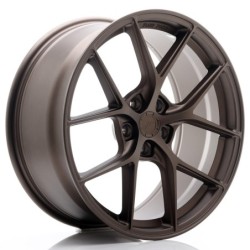 Japan Racing SL-01 Super Light 19x8.5" 5x114.3 ET45, Bronze