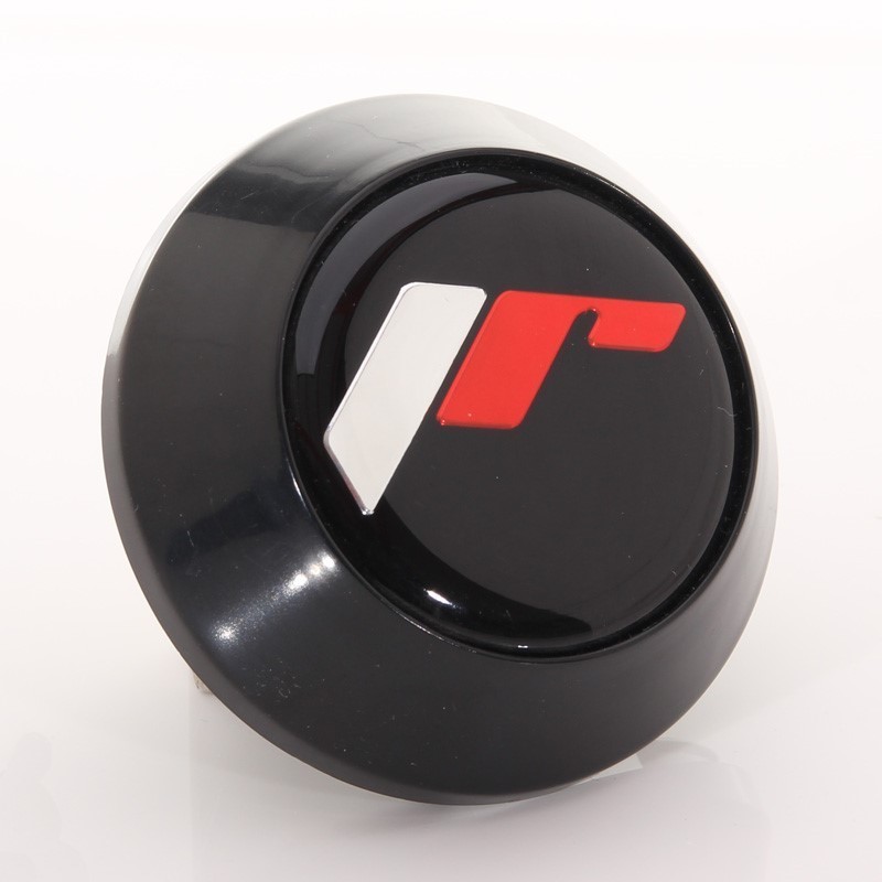 Japan Racing Center Cap JR-12 15" & 18" - Flat Black
