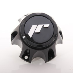 Japan Racing Center Cap JRX-4 6x114.3 - Flat Black