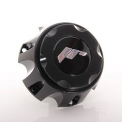 Japan Racing Center Cap JRX-4 6x139.7 - Flat Black