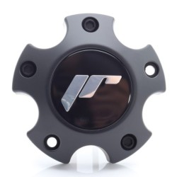 Japan Racing Center Cap JRX-1 & JRX-2 - Black (5-Hole PCD)