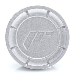 Japan Racing Center Cap JR-37 - Silver