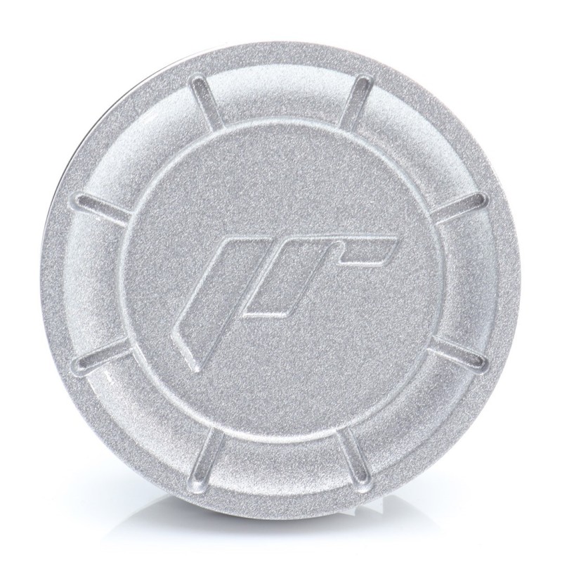 Japan Racing Center Cap JR-37 - Silver