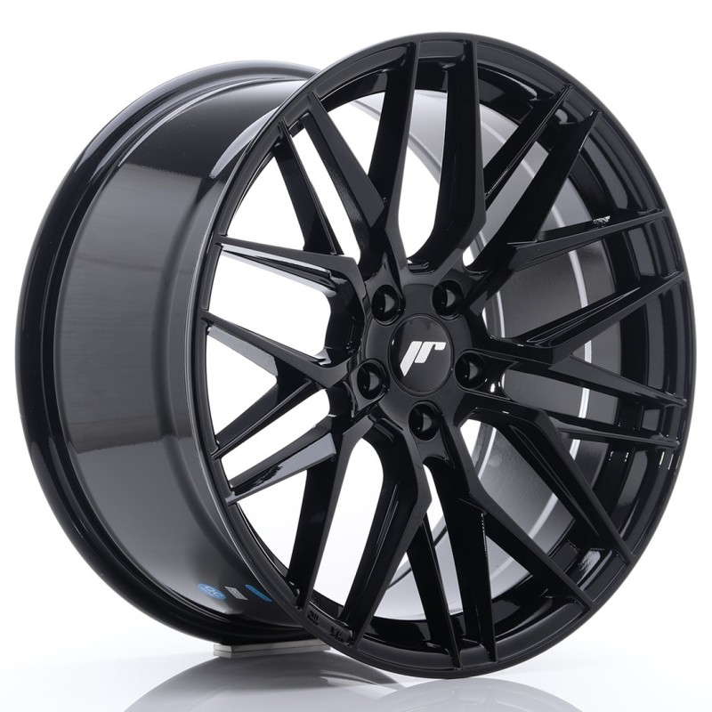 Japan Racing JR-28 Extreme Concave 19x9.5" 5x120 ET40, Gloss Black