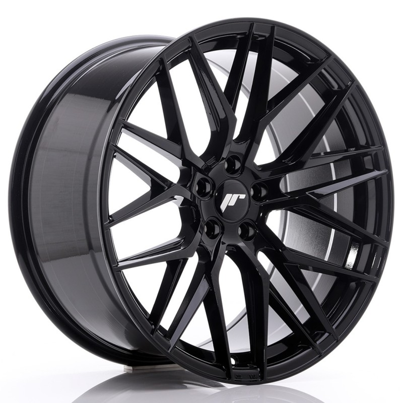 Japan Racing JR-28 Extreme Concave 20x10" 5x120 ET40, Gloss Black