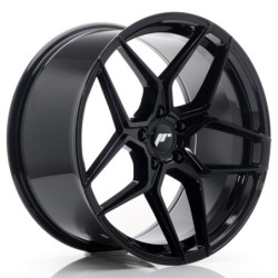 Japan Racing JR-34 Extreme Concave 20x10" 5x120 ET40, Gloss Black