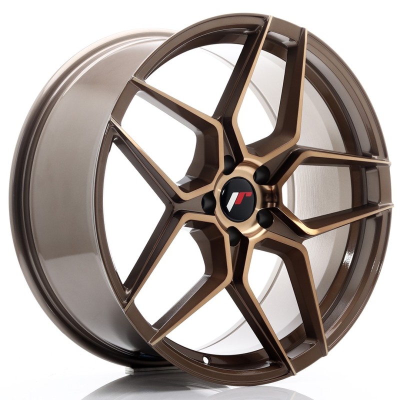 Japan Racing JR-34 Extreme Concave 20x9" 5x120 ET35, Bronze