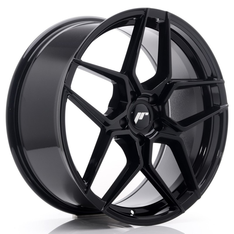 Japan Racing JR-34 Extreme Concave 20x9" 5x120 ET35, Gloss Black