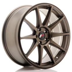 Japan Racing JR-11 19x8.5" 5x114.3 ET40, Bronze