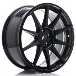 Japan Racing JR-11 19x8.5" 5x108 ET40, Gloss Black