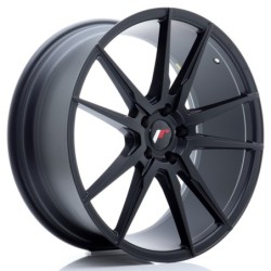 Japan Racing JR-21 20x8.5" 5x112 ET40, Flat Black
