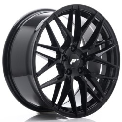 Japan Racing JR-28 18x8.5" 5x100 ET40, Gloss Black