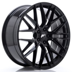 Japan Racing JR-28 20x8.5" 5x112 ET35, Gloss Black