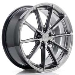 Japan Racing JR-37 18x8" 5x120 ET35, Hyper Black