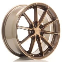 Japan Racing JR-37 18x8" 5x112 ET45, Bronze